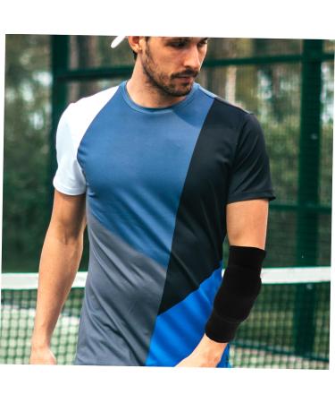 Buy Healifty Elbow Brace Sleeve | Unisex Elastic Sports Guard for Tennis & More - 1 Pair - Buy Online on GoSupps.com