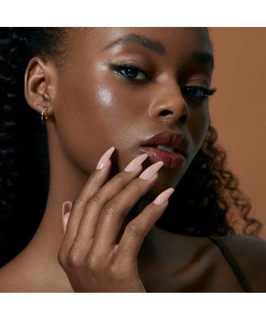 KISS TruNude Fake Nails Set - 28 Nude Glow Shades, Chip & Smudge Proof Manicure - Buy Online on GoSupps.com