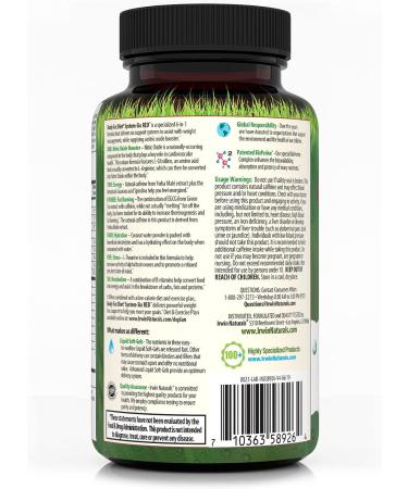 Irwin Naturals Body Fat Diet System-Six Red 72 Softgels - Weight Loss Support - Buy Online on GoSupps.com