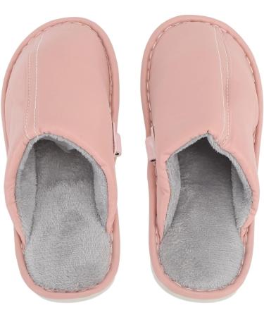 Buy Weikeya Electrically Heated Slippers for Women | 3-Stage Temperature Flannel Heating Shoes | Comfortable Bedroom Wear (Size 38-39) - Buy Online on GoSupps.com