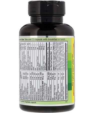 Emerald Laboratories CoEnzymated Complete 1-Daily Multi - 30 Vegetable Caps for Optimal Health - Buy Online on GoSupps.com