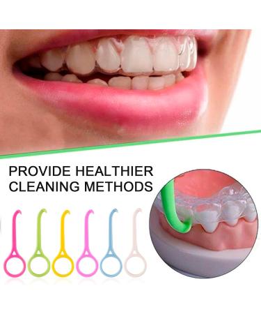 AWAVM 12-Piece Aligner Removal Tool Kit - Invisible Tooth Remover & Chewies for Braces - Buy Online on GoSupps.com