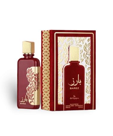 Ard Al Zaafaran Barez Eau de Parfum Spray for Unisex 3.4 Ounce - Buy Online on GoSupps.com