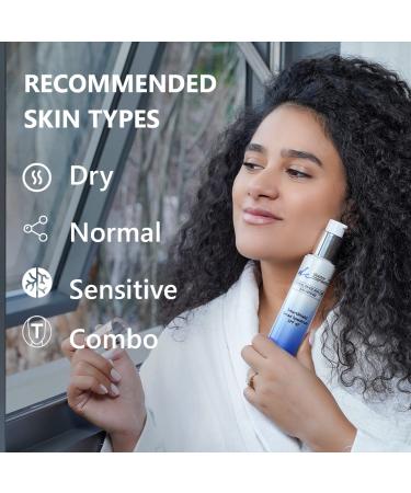 Face Sunscreen Cream | Smart Shield Spectrum SPF 47 | Professional Botanical Protection for All Skin Types | 4.9 Oz - Buy Online on GoSupps.com