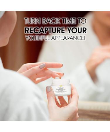 Intensive Peptide Face Creme - Anti-Aging Skincare for Radiant Skin | Free International Shipping - Buy Online on GoSupps.com