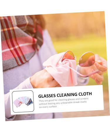 FOMIYES 32 Pcs Glasses Cleaning Cloths & Phone Screen Wipes - Ultimate Lens & Screen Care - Buy Online on GoSupps.com