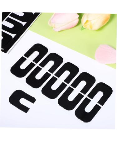 FRCOLOR 200 Sheets Manicure Nail Polish Guard Protective Film Sticker Nail Polish Guards for Fingers Edge Sticker Nail Protector from Nail Polish Safety mask Nail Polish 3.00X2.50X0.10CMx2pcs As Shownx2pcs - Buy Online on GoSupps.com