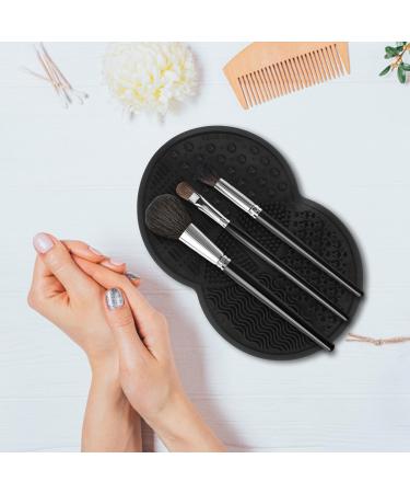 FRCOLOR tool silicone brush beauty tools silicone makeup brush cleaner silicone brush cleaning pad Makeup Tools makeup brush brush Silica gel Cleaner tool brush - Buy Online on GoSupps.com