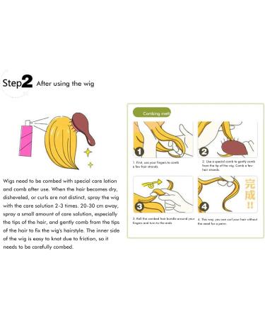 Long Wavy Wig Pink To Blue Cosplay Party Wigs Gradient for Women for Daily Party for Cosplay - Buy Online on GoSupps.com