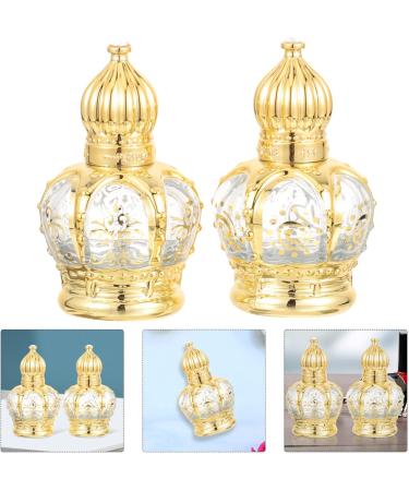 GANAZONO Essential Oil Bottle Christianer Bottle Mini Perfumes Jug Water Bottle - Buy Online on GoSupps.com