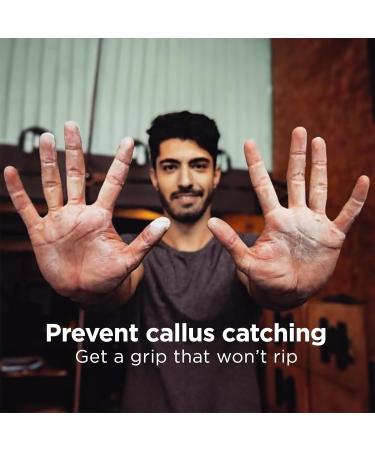 Callus Performance Healing Salve - Callus Care Salve for Healing Rips & Tears on Your Hands or feet - Designed for: Gymnastics Weight-Lifting Crossfit Rock Climbers | Moisturize Callus Original 5.5 g (Pack of 1) - Buy Online on GoSupps.com