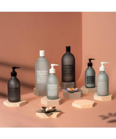 Compagnie de Provence Nourishing Liquid Soap Refill - Delicate Scent - 67.6 Fl Oz Plastic Bottle - Buy Online on GoSupps.com