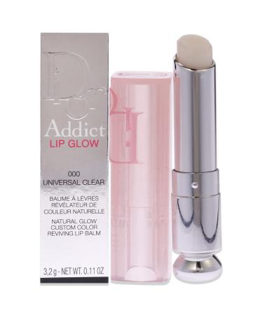 Christian Dior Dior Addict Lip Glow - 000 Universal Clear Women Lip Balm 0.11 oz - Buy Online on GoSupps.com