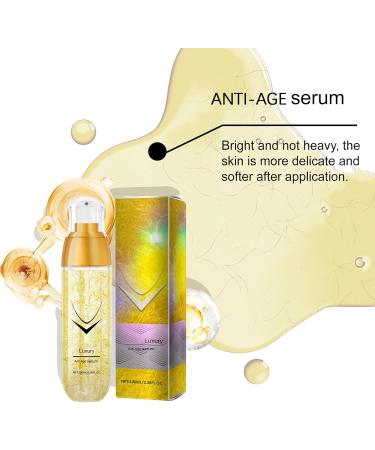 S rum anti- ge spray lifting visage hydrate en profondeur et r duit les rides - S rum tonique pour lifting et raffermissement du visage hydrate la peau s che et rugueuse illumine (2pcs) - Buy Online on GoSupps.com