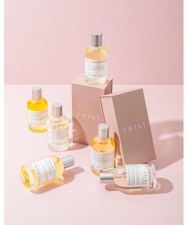 Twist - Koko Bay No. 2 - Eau De Parfum Inspired by Cha. Coco Mademoiselle Long-Lasting Perfume For Women Paraben Free Vegan Clean Ingredients Fragrance - Spray 100 ml | 3.4 fl. oz. Koko Bay No. 2 - Inspired by Coco Mademoiselle 3.4 Fl Oz (Pack of 1) - Buy Online on GoSupps.com