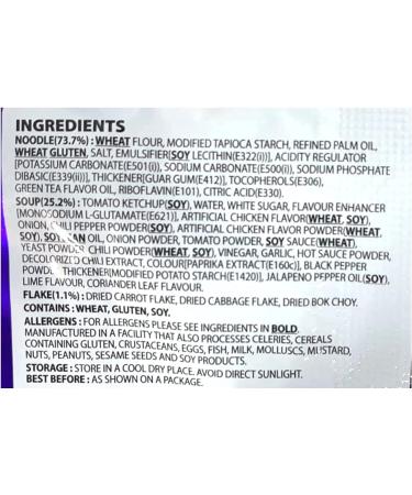 Samyang Buldak Hot Chicken Ramen Habanero Lime Flavour 675g(Pack of 5) - Buy Online on GoSupps.com