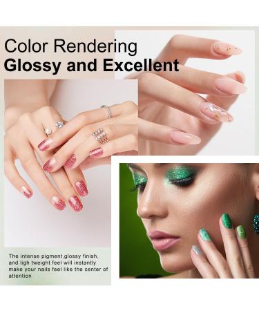 DouborQ Acrylic Nail Kit with Electric Nail Drill, UV Nail Lamp, 29 Color Acrylic Powder Starter Set - Complete Nail Art Supplies for Beginners - Buy Online on GoSupps.com