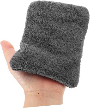 minkissy Brosse de Sable Outil de Retrait de Sable Gris Grosse Taille Nettoyage des Mains et Objets Plage le Camping Voyages en Ext rieur - Buy Online on GoSupps.com