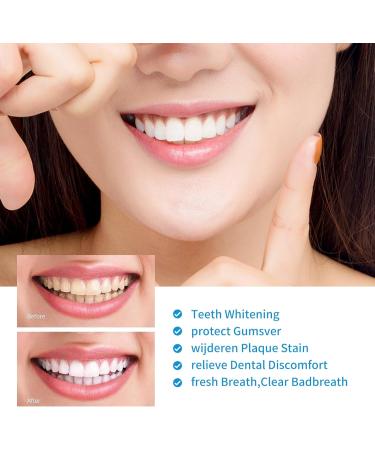 Jelly Cup Mouthwash - Eliminates Bad Breath Restores Oral Health & Whitens Teeth | International Shipping Available - Buy Online on GoSupps.com