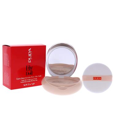 Powder Free Invisible Effect Naked Skin N 001 Pupa - Light Beige Foundation | Best International Shipping - Buy Online on GoSupps.com