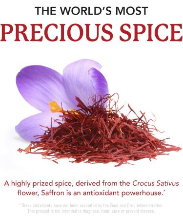 SMNutrition Saffron Supplement & Ashwagandha with Black Pepper | Herbal Adaptogen Bundle with Saffron Extract (90 Servings) and Ashwagandha Capsules (60 Servings) - Buy Online on GoSupps.com