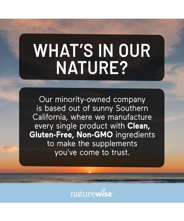 NatureWise Collagen Peptides Powder with Hyaluronic Acid and Vitamin C - Unflavored Collagen Peptides for Women & Men - Type I & III for Hair Skin & Nails - Sugar Gluten & Dairy Free - 30 Servings 1.36 Pound (Pack of 1) C  - Buy Online on GoSupps.com