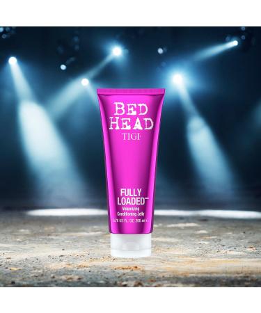 Buy 2x TIGI Bed Head Fully Loaded Volumizing Conditioner 200 ml - International Shipping Available | Enhance Your Hair Volume Today! - Buy Online on GoSupps.com