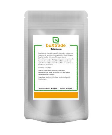 10x 1kg Beta Alanine Powder | Endurance | Carnosine Booster | Strength | Dietary Supplement