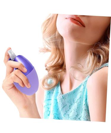 Hemoton Silicone Ice Roller for Face & Eyes | Skin Care Tool & Facial Massager | Ice Roller Spray Bottle for Beauty & Skin Massage - Buy Online on GoSupps.com