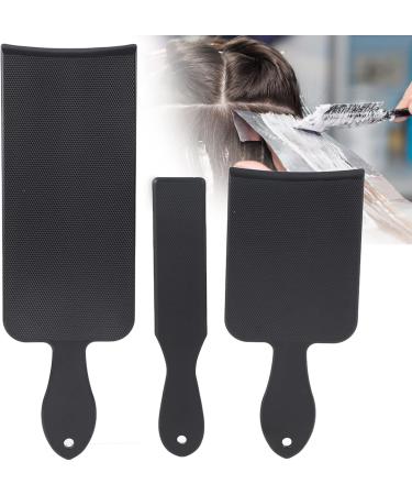 Palette de Couleur de Cheveux 3pcs Planche de Balayage Planche de Couleur de Cheveux Planche Surbrillance Comprenant une Grande Taille Moyenne la Teinture des Cheveux - Buy Online on GoSupps.com
