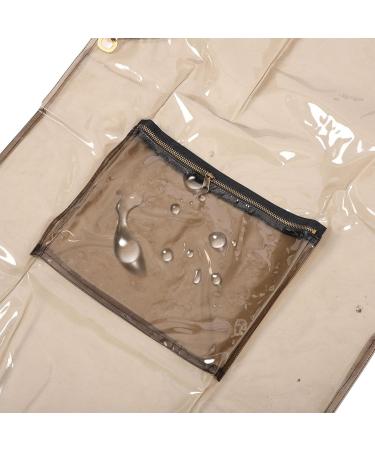 Beavorty Hair Stylist Apron Barber Cape Hair Cutting Cape TPU Hairstylist Bib For Painting Arts Craft Kitchen Cooking Aprons - Buy Online on GoSupps.com