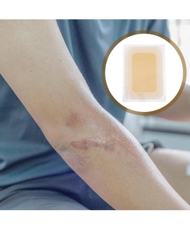 Patch Autocollant Imperm able pour Cacher Cicatrices Correcteur Maquillage Peau Invisible et L ger Adapt Bras Jambes Corps sans Allergie Facile D couper - Buy Online on GoSupps.com