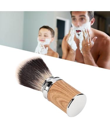 Premium Sluffs Shaving Brush for Men | Soft Quick-Drying Portable | Ideal for Travel & Home Use - Buy Online on GoSupps.com