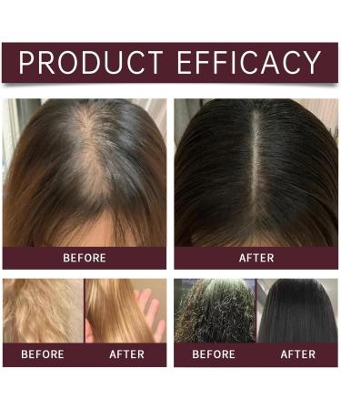 Ycydazi Centella Clean Batana Shampoo & Conditioner Set for all hair types strengthens and nourishes clarifies and thickens the hair 100ml shampoo + 220ml hair mask - Buy Online on GoSupps.com
