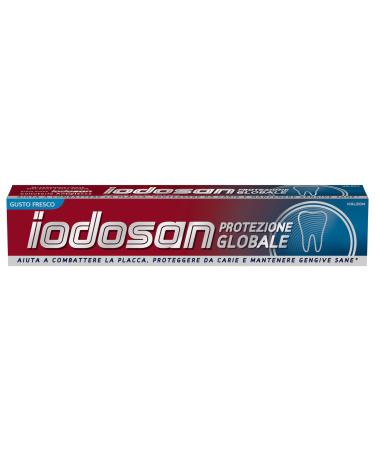Iodosan Global Protection Toothpaste 75ml
