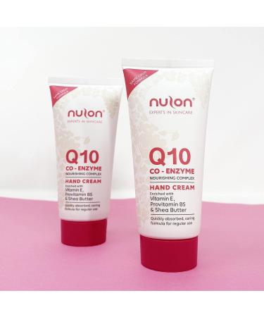 Nulon Nourishing Complex Hand Cream 75ml - Hydrating & Repairing | Buy Internationally - Buy Online on GoSupps.com