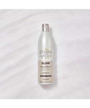 Il Salone Milano Professional Epic Conditioner | Moisturizes & Adds Shine | 16.91 oz for Normal to Dry Hair | Premium Quality International Shipping - Buy Online on GoSupps.com