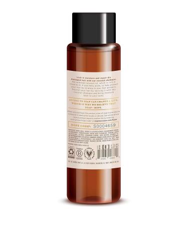 Soapbox Coconut Oil Shampoo - Moisture & Nourish | 16 oz | International Shipping - Buy Online on GoSupps.com