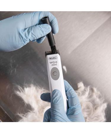 Wahl Vetiva Mini Cordless Veterinary Trimmer and Replacement Blade - Buy Online on GoSupps.com