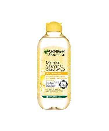 Garnier Micellar Vitamin C Water for Dull Skin 400ml