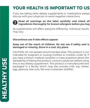 Healths Harmony Immune Support | Vitamin C  Zinc & Vitamin D Booster - 60 Capsules - Buy Online on GoSupps.com