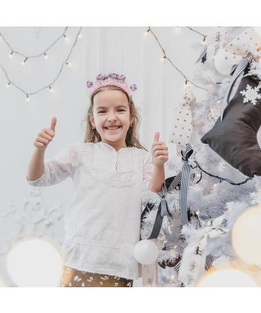 PATKAW Lollipop Headband Lollipop Headdress Candy Headband Carnival Headpieces Party Hair Hoops Hair Decor Princess Hair Accessories for Girls Women - Buy Online on GoSupps.com