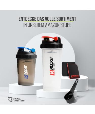 Rockitz Grip Pads - Ultimate Comfort & Grip for Fitness Training Gloves | Strength Training Bodybuilding & CrossFit | Unisex Series in Blue & Black - Buy Online on GoSupps.com