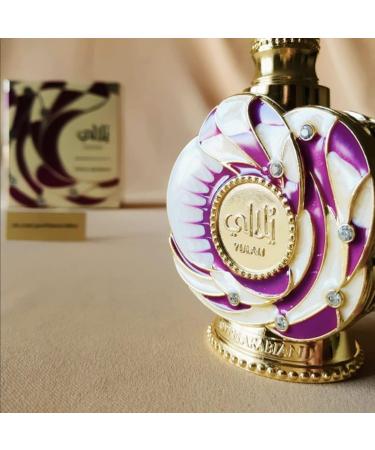 Swiiss_Arebean Premium Concentrated Perfume Oil Attar | Long Lasting Addictive Unisex Fragrances 15ml (Yulali) - Buy Online on GoSupps.com