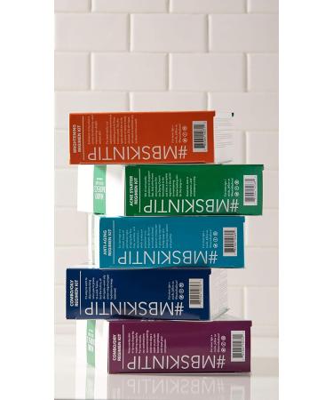 Mario Badescu Acne Starter Kit - Control & Repair Essentials for Clear Skin - Buy Online on GoSupps.com