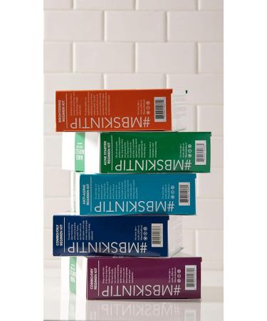 Shop Mario Badescu Combo/Dry Regimen 5 Piece Skincare Gift Set | Seaweed Soap Lotion Moisturizer & More - Perfect for All Skin Types - Buy Online on GoSupps.com