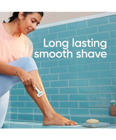 Gillette Venus Extra Smooth Sensitive Disposable Razors for Women - 2 Count - Buy Online on GoSupps.com
