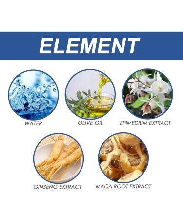 Nexusbio Labs Complex Men's Drops - Super Potent 30ml | Secret Drops for Strong & Happy Men | International Shipping - Buy Online on GoSupps.com