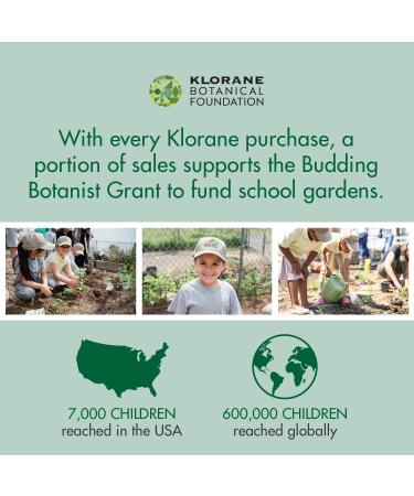 Klorane Waterproof Eye Makeup Remover with Cornflower Extract - Sensitive Skin-Friendly - 3.4 fl. oz - Buy Online on GoSupps.com