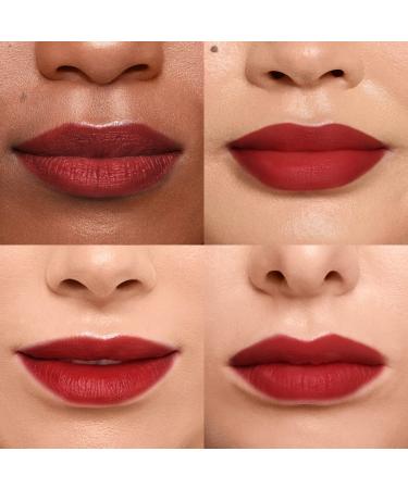 Wonderskin Wonder Blading Lip Stain Masque - Long-Lasting Waterproof Red Lip Tint - Transfer-Proof Lip Makeup (Hayley Masque) - Stain & Go - Buy Online on GoSupps.com